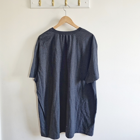 VTG Zion Rootswear Men's 3XL ZION Bob Marley Soul Rebel Band Music Gray T-Shirt - Picture 3 of 10